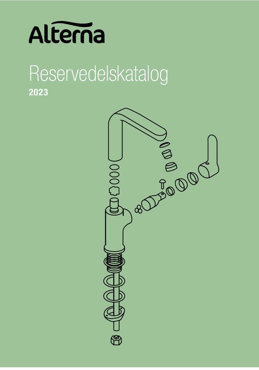 Alterna reservedelskatalog 2023