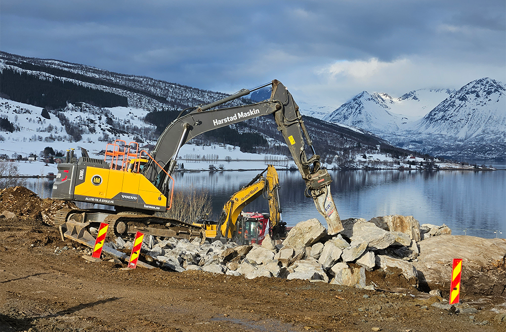 Harstad Maskin