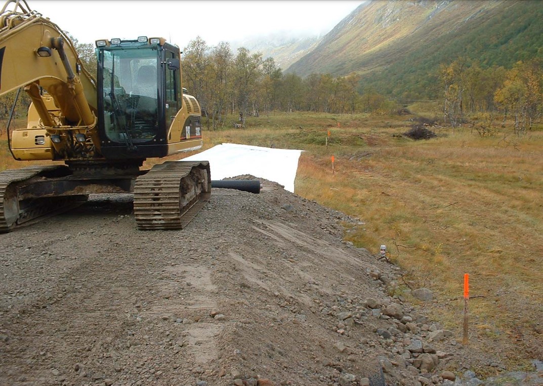 Anleggsvei på torv Sørdalen. foto - SVV 7.jpg