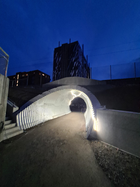 Tunnell | Rørbro | Geoteknikk | Brødrene Dahl