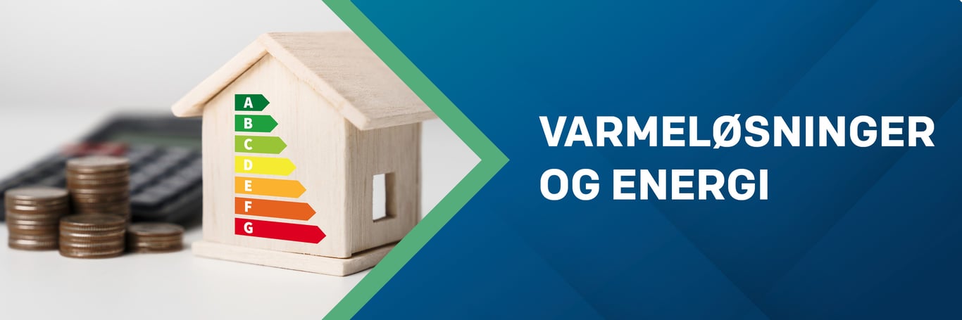 Energi og varmeløsninger | Brødrene Dahl