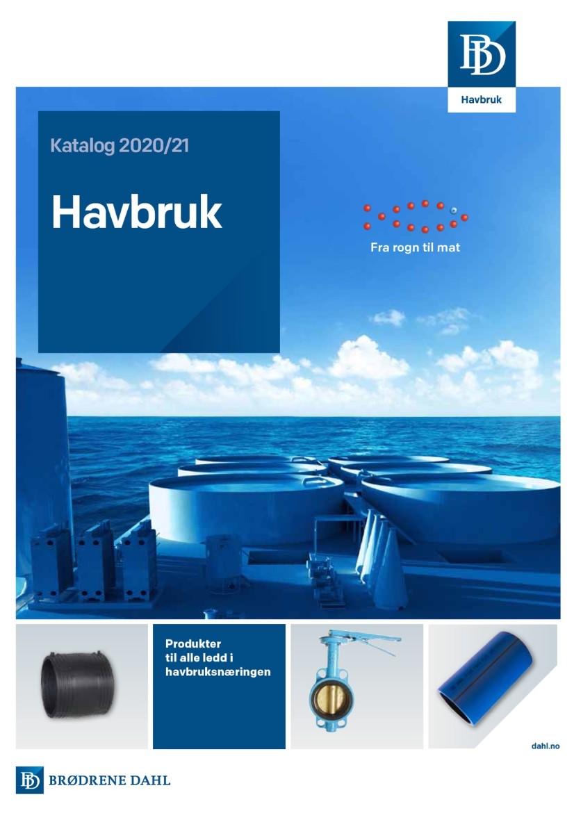 Havbruk 2020/2021