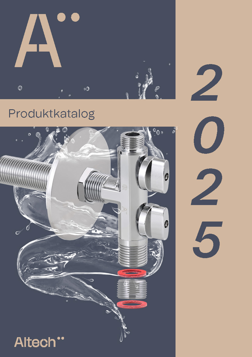 Altech produktkatalog 2025