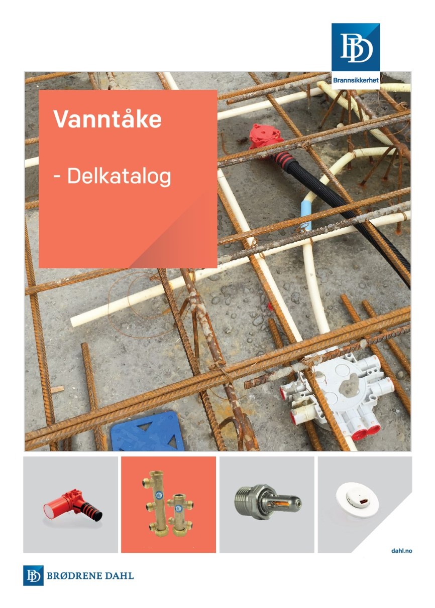 Vanntåke