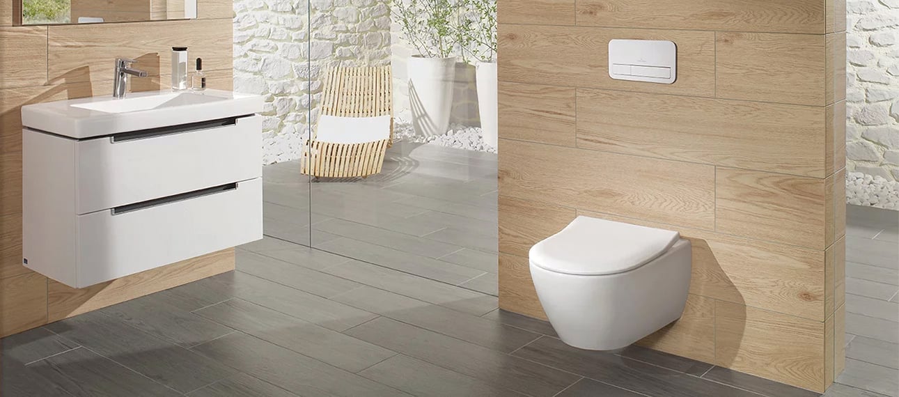 Innovasjonen DirectFlush fra Villeroy & Boch