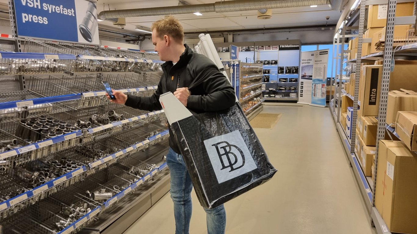 Visste du at Norge er på verdenstoppen i plastposeforbruk?