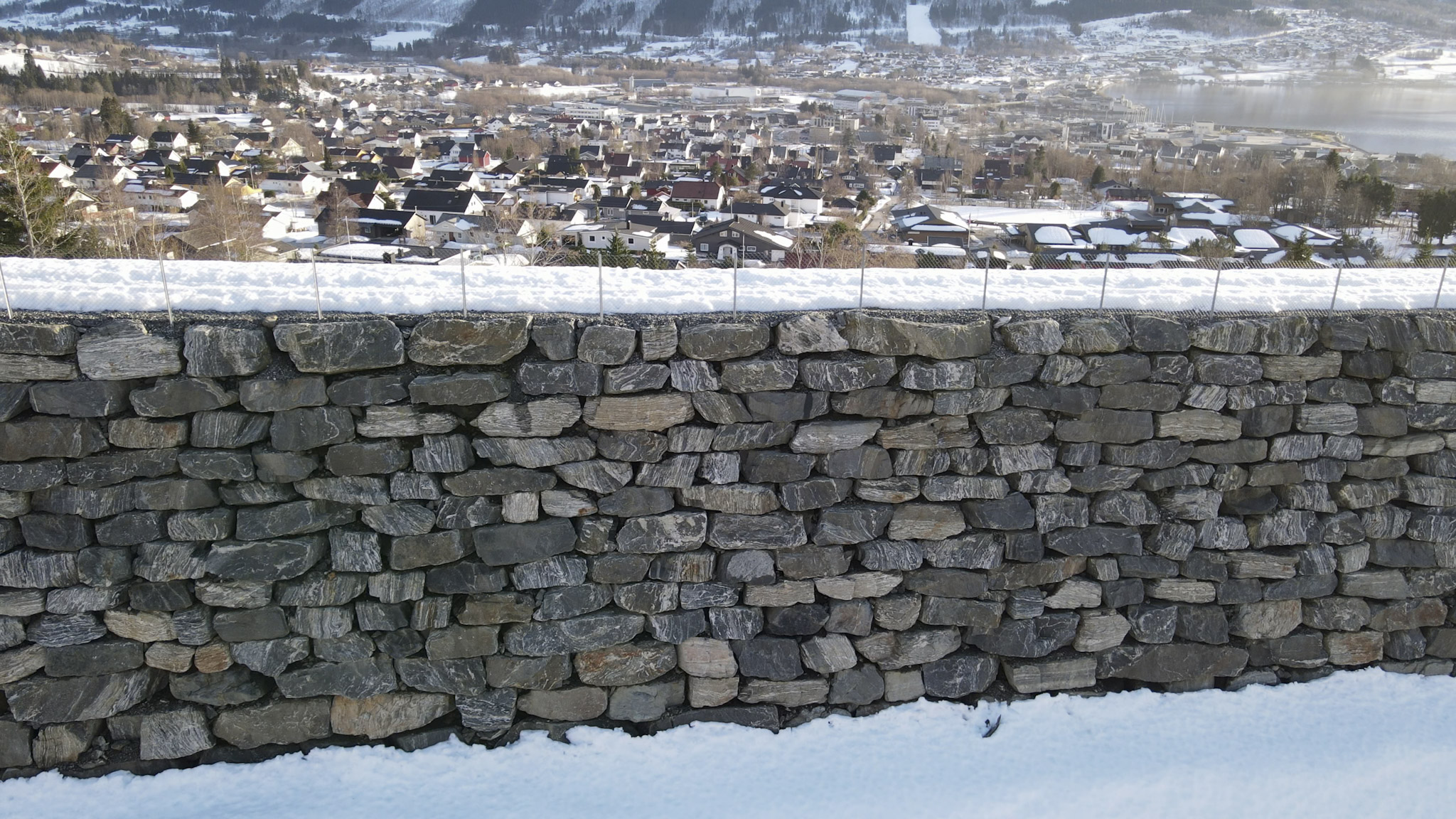 Støttemur | rassikring | geoteknikk| Brødrene Dahl